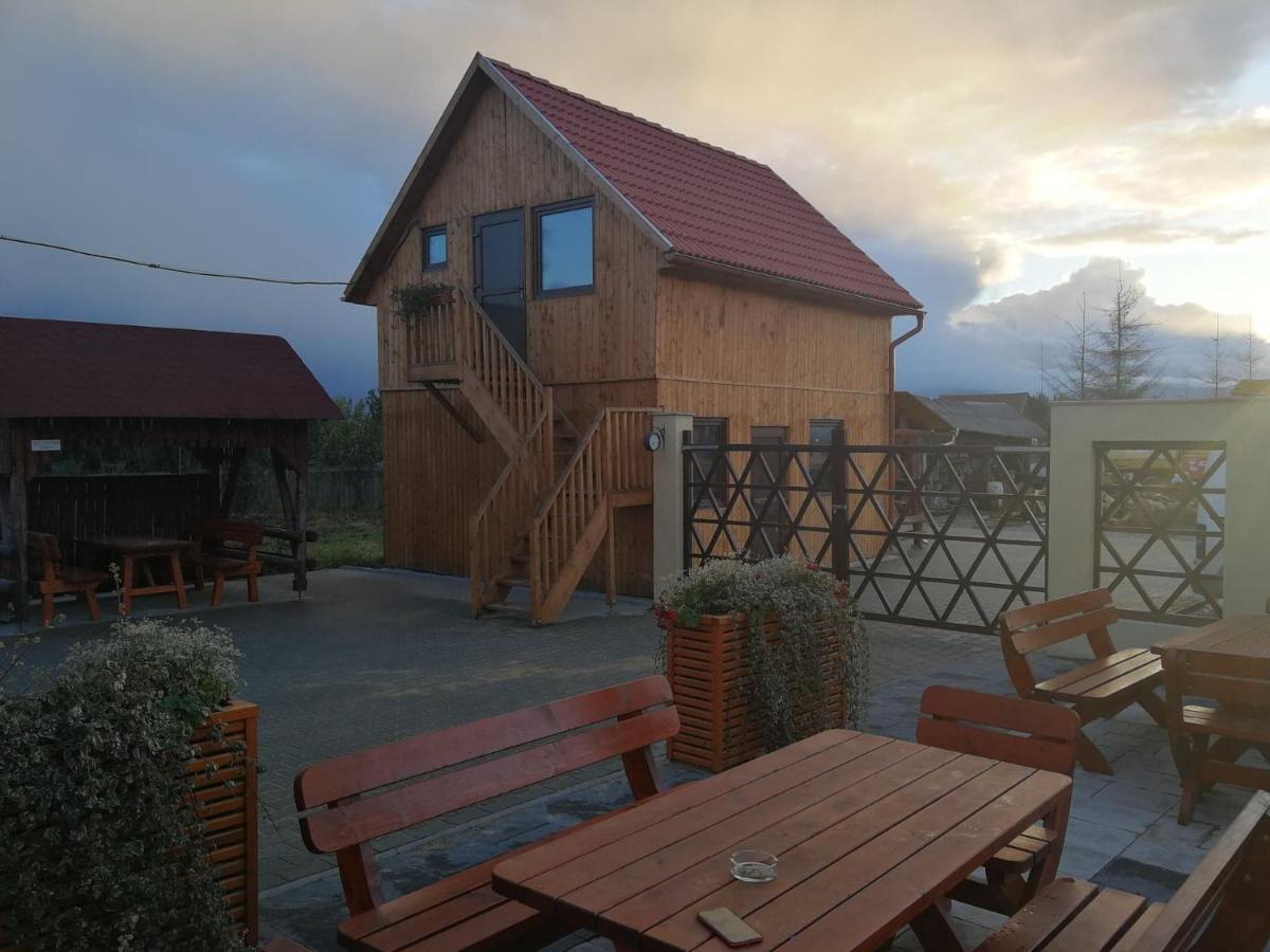 Somogyi Vendeghaz Bed & Breakfast Bancu Exterior photo